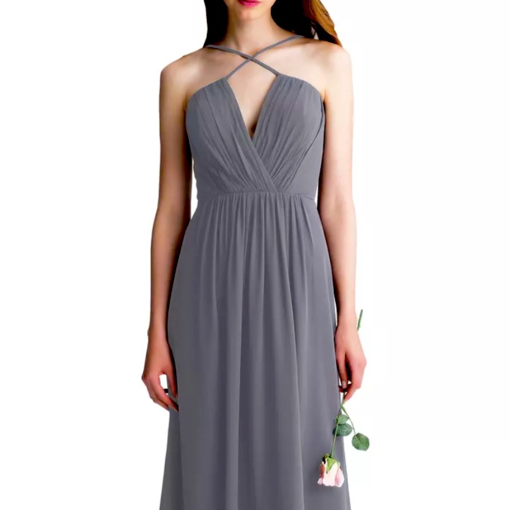 Bill Levkoff style 1405 size 8 Pewter